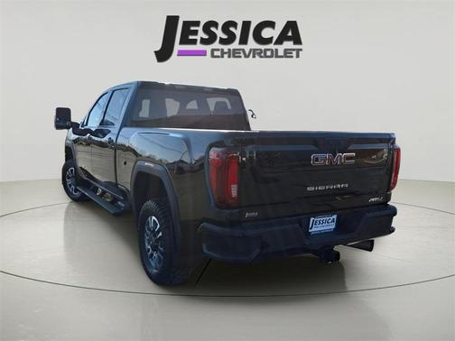 2023 GMC Sierra 2500 AT4