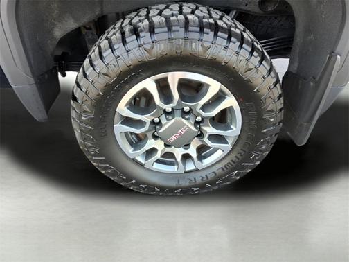 2023 GMC Sierra 2500 AT4