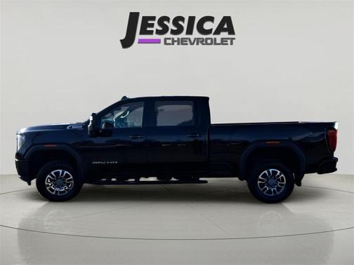 2023 GMC Sierra 2500 AT4