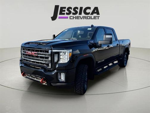 2023 GMC Sierra 2500 AT4