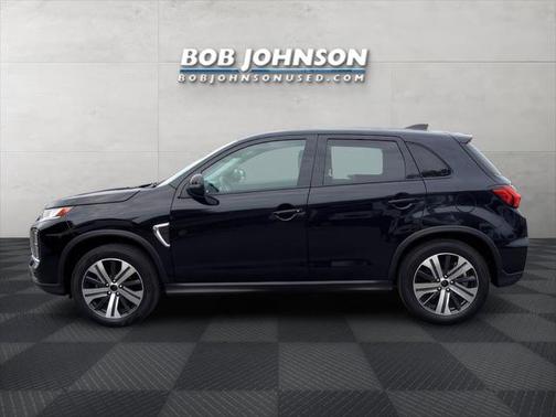 2024 Mitsubishi Outlander Sport SE