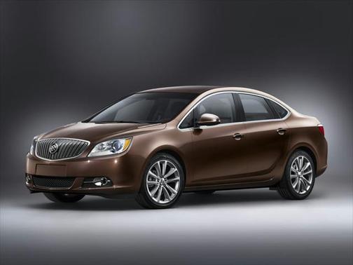 2014 Buick Verano Convenience