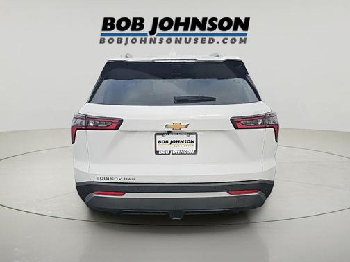 2025 Chevrolet Equinox 1LT