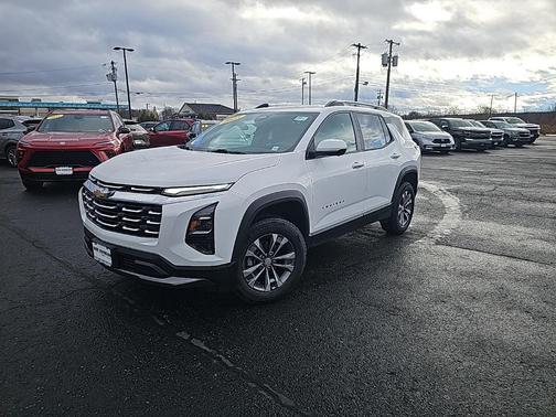 2025 Chevrolet Equinox 1LT