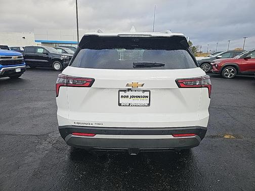 2025 Chevrolet Equinox 1LT