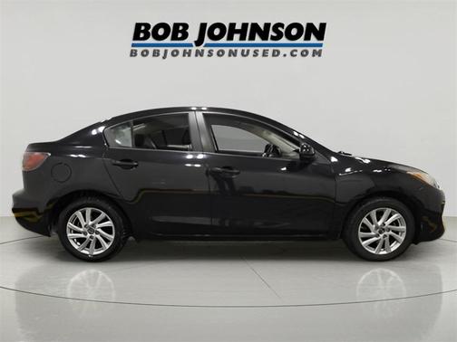 2013 Mazda Mazda3 i Touring