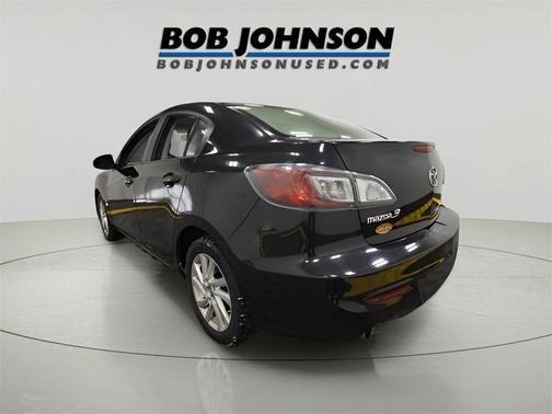 2013 Mazda Mazda3 i Touring