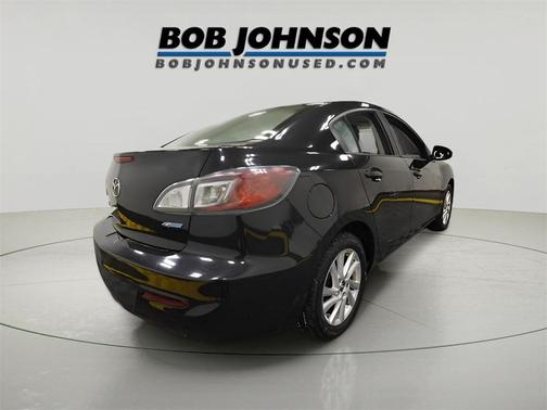 2013 Mazda Mazda3 i Touring