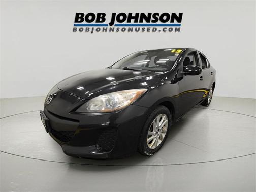 2013 Mazda Mazda3 i Touring