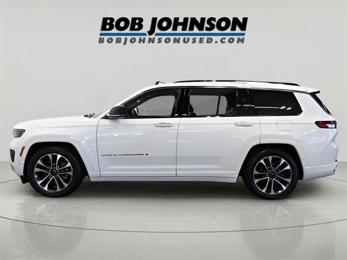 2022 Jeep Grand Cherokee L Overland