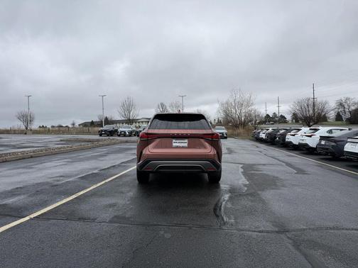 Copper Crest 2023 Lexus RX 350 Luxury