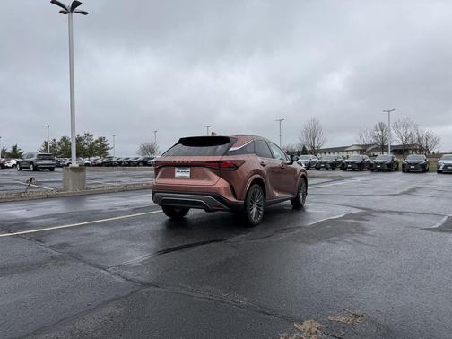 Copper Crest 2023 Lexus RX 350 Luxury