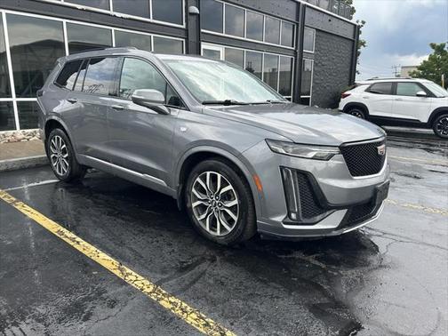 2021 Cadillac XT6 Sport AWD