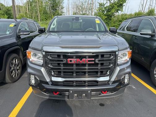 2021 GMC Canyon Base