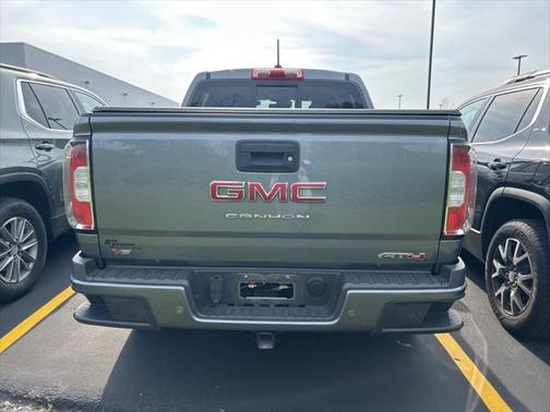 2021 GMC Canyon Base