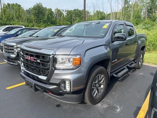 2021 GMC Canyon Base