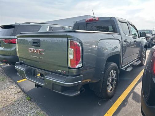 2021 GMC Canyon Base