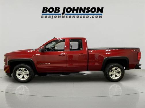 2018 Chevrolet Silverado 1500 2LT