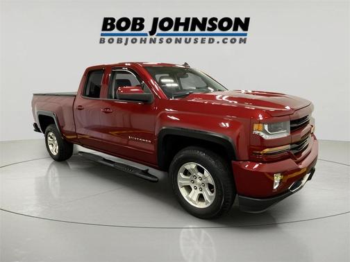 2018 Chevrolet Silverado 1500 2LT