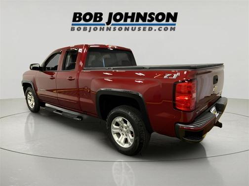 2018 Chevrolet Silverado 1500 2LT