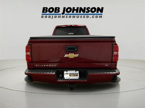 2018 Chevrolet Silverado 1500 2LT