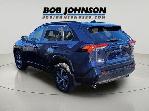 Blueprint 2024 Toyota RAV4 Prime SE