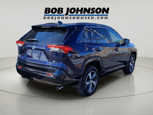 Blueprint 2024 Toyota RAV4 Prime SE