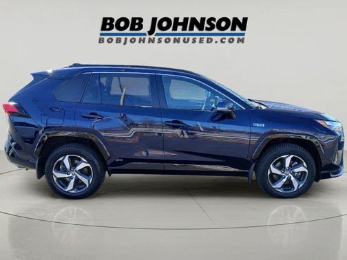 Blueprint 2024 Toyota RAV4 Prime SE