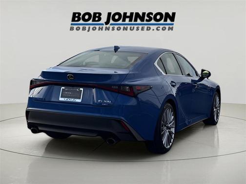 2022 Lexus IS 300 Base