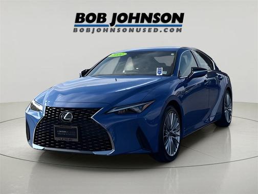 2022 Lexus IS 300 Base