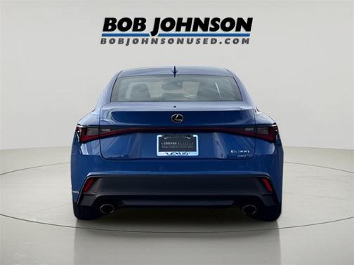 2022 Lexus IS 300 Base