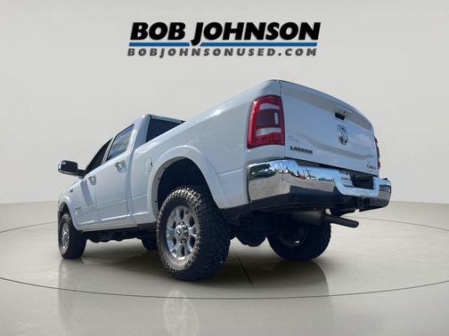 2022 RAM 2500 Laramie Crew Cab 4x4 6'4' Box