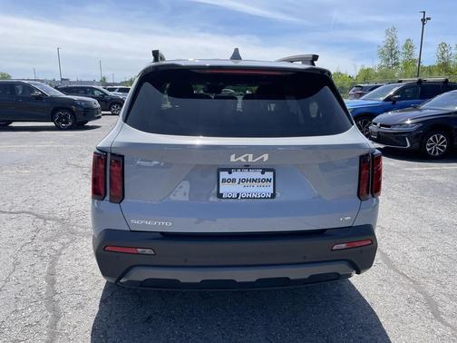 Wolf Gray 2023 Kia Sorento S