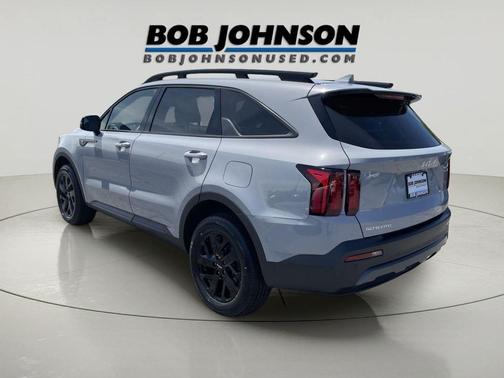 Wolf Gray 2023 Kia Sorento S