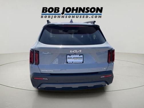 Wolf Gray 2023 Kia Sorento S