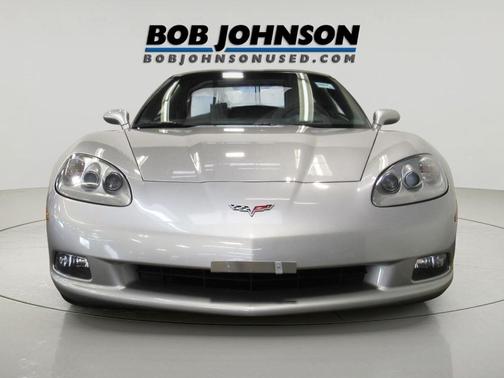 2005 Chevrolet Corvette Base