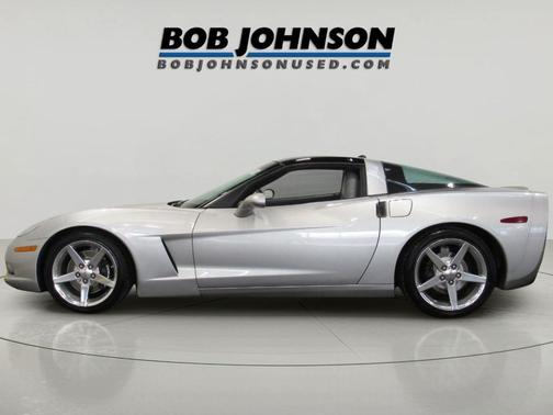 2005 Chevrolet Corvette Base