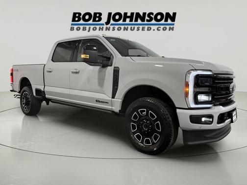 2025 Ford F-250 Platinum