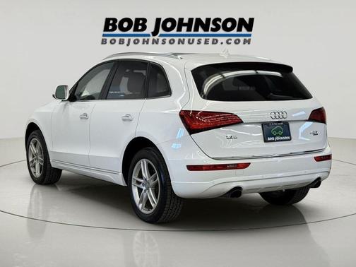 2015 Audi Q5 2.0T Premium Plus