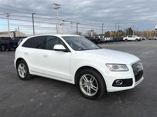 2015 Audi Q5 2.0T Premium Plus