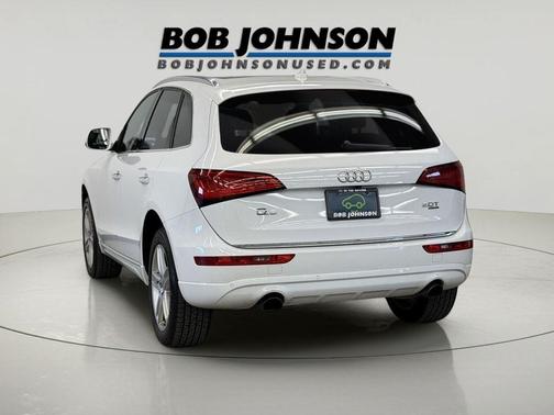 2015 Audi Q5 2.0T Premium Plus