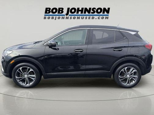 2020 Buick Encore GX Select