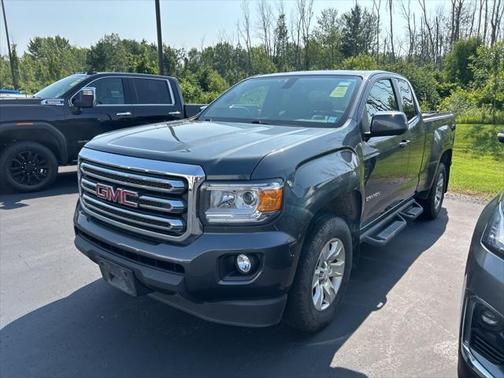 2015 GMC Canyon SLE