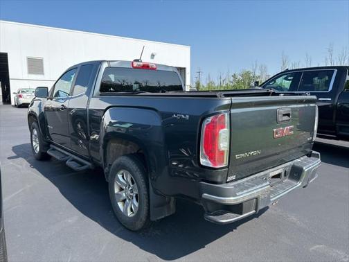 2015 GMC Canyon SLE