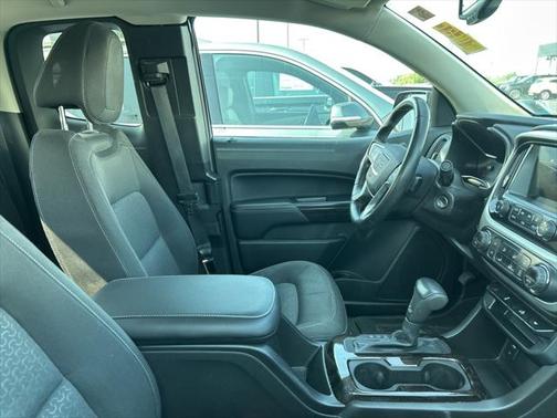 2015 GMC Canyon SLE