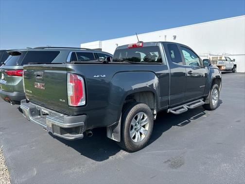 2015 GMC Canyon SLE