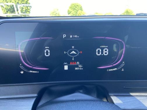 Gravity Gray 2024 Kia Sportage X-Line