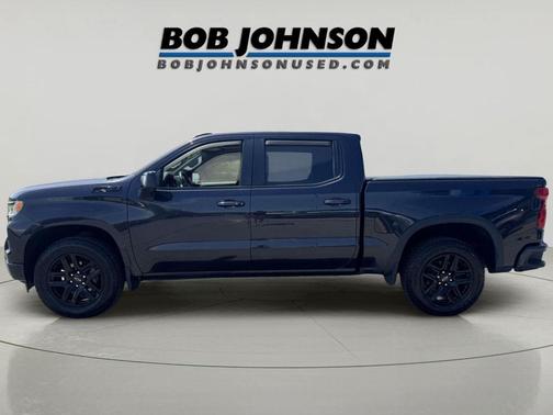 Dark Ash Metallic 2023 Chevrolet Silverado 1500 RST