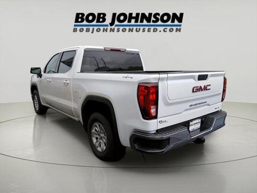 2021 GMC Sierra 1500 SLE
