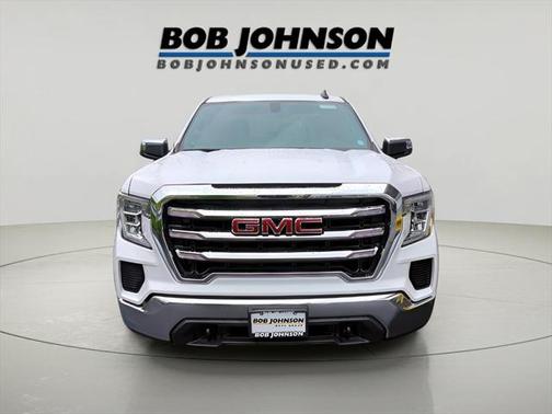 2021 GMC Sierra 1500 SLE